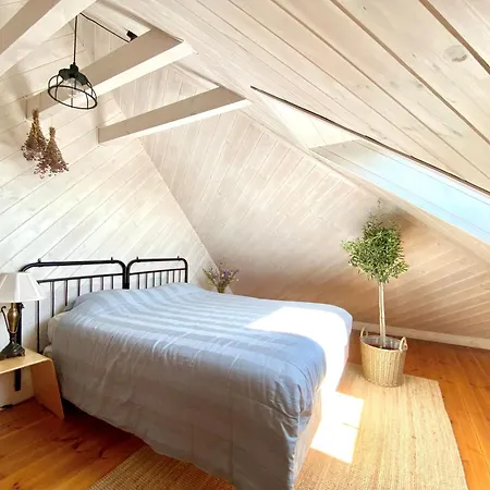 Art And Design Loghouse In Muhu Island Bed & Breakfast *